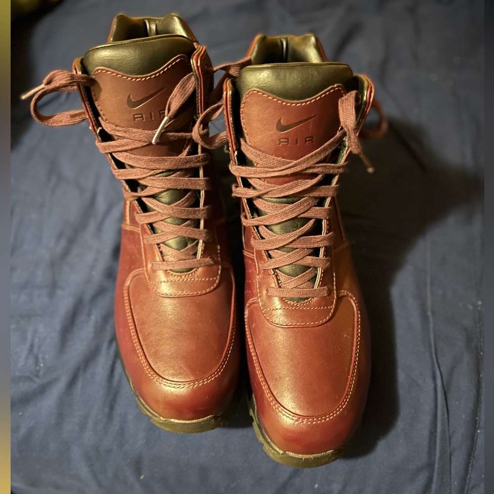 Nike Air ACG BROWN Men Boots (NEW) Size 11.5